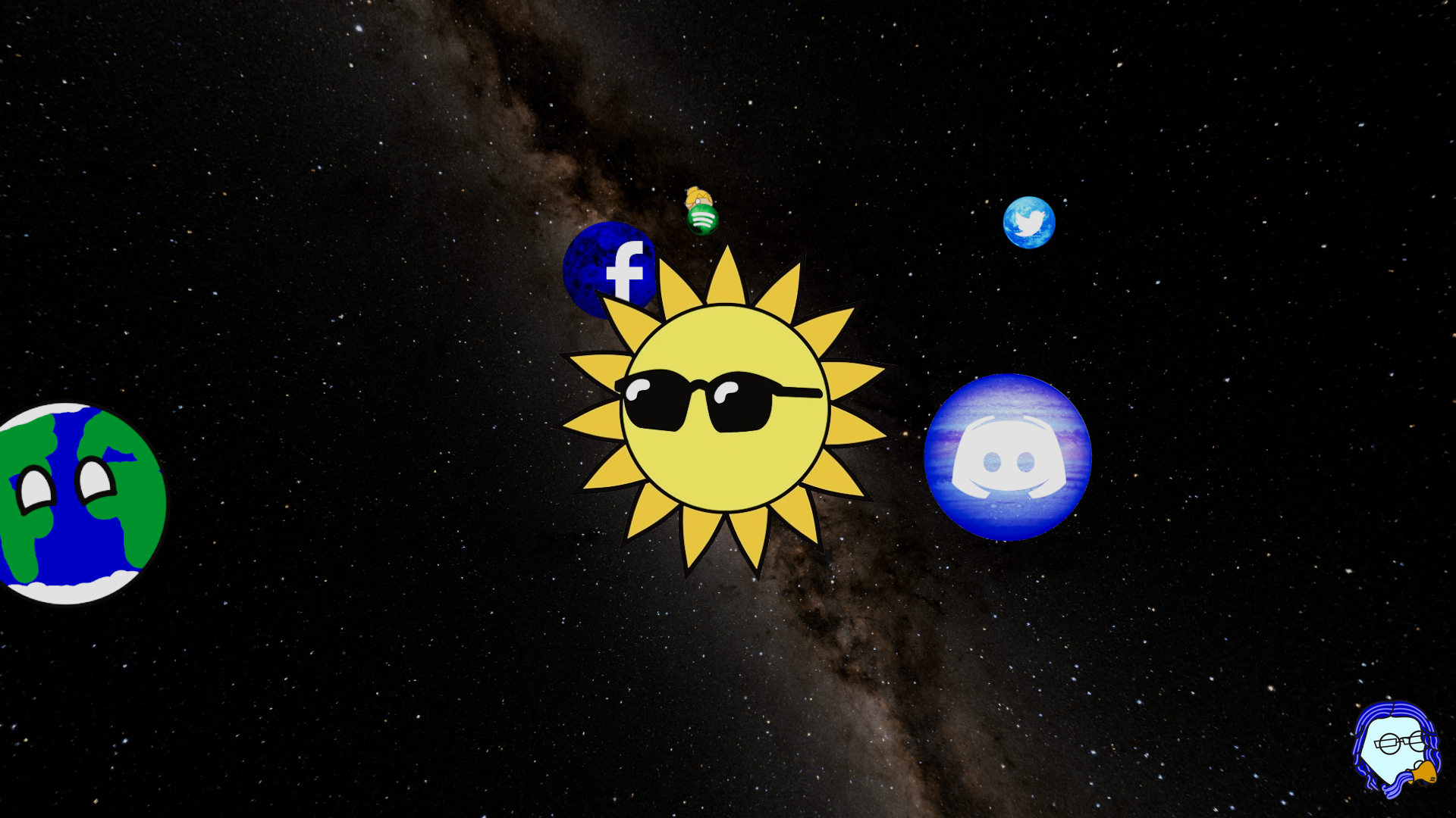 The homepage of the Dinosaur Earth Society